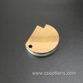 Custom sizes protected Gold first surface mirrors